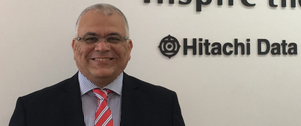 Assaad El Saadi to lead Hitachi Data Systems in Middle East, Pakistan