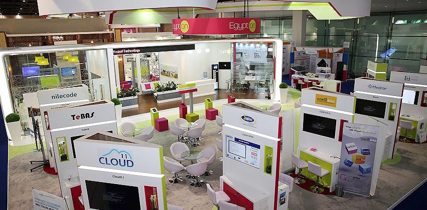 Egypt’s ITIDA presents 29 technology and start-up firms at Gitex 2016