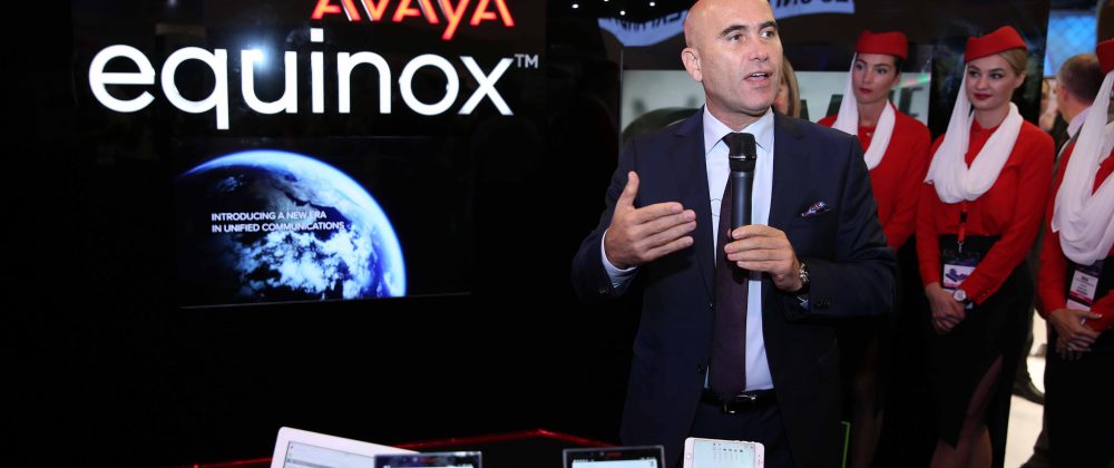 Avaya announces global launch of Equinox at Gitex 2016