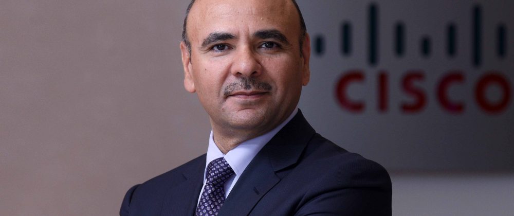 Ziad Salameh now Cisco Managing Director, West Region