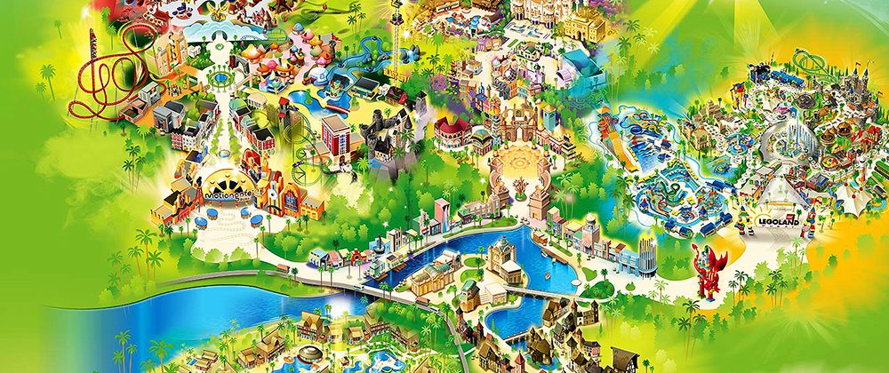 Dubai Parks and Resorts selects CMCS PMWeb solution