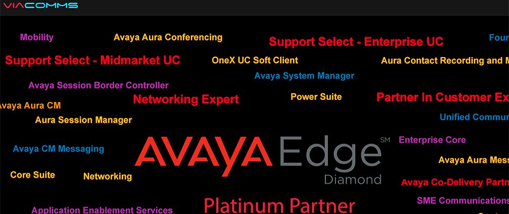 Kuwait based Viacomms receives highest title under Avaya Edge
