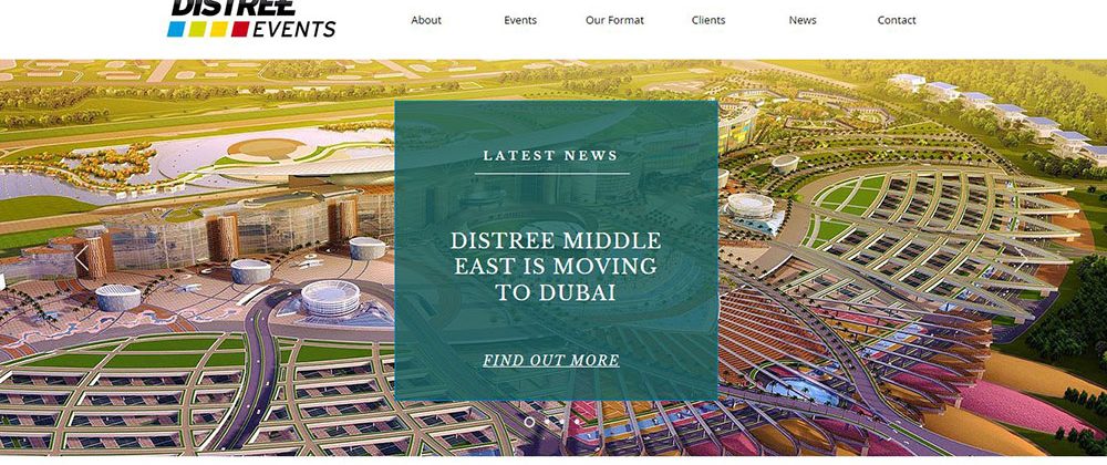 Call for entries: MERA Awards at DISTREE Middle East