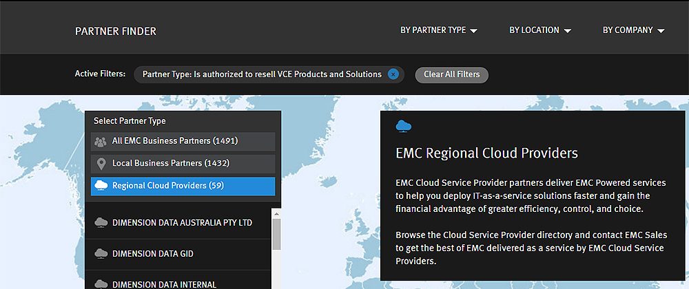 Dell EMC enhances Cloud Provider and Engineering Practice partner tracks