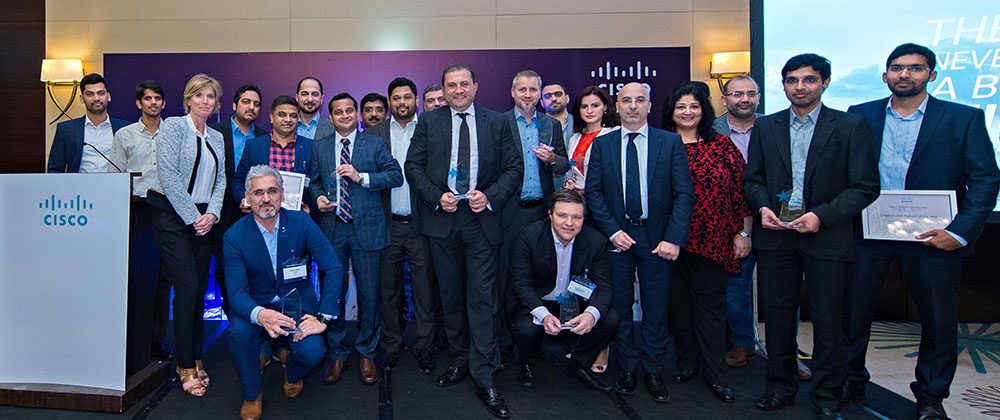 Cisco recognises its ‘Partners for Success’ across 14 categories