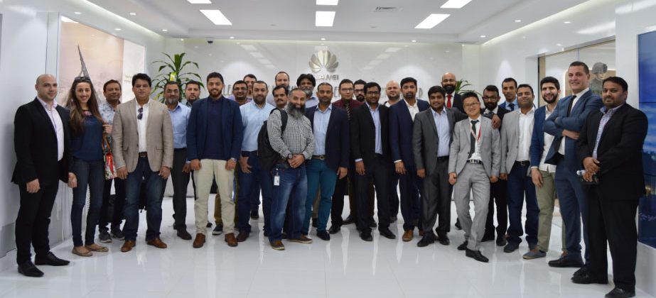 TechAccess hosts training session for Huawei partners in Kuwait