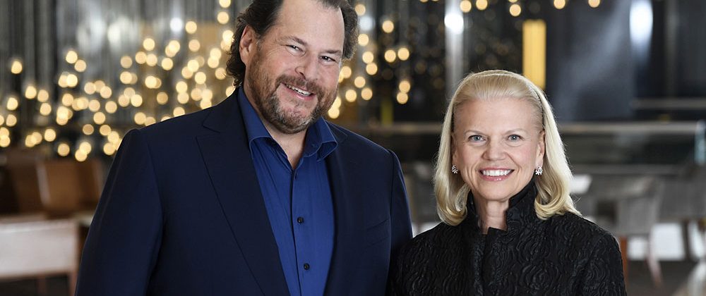 IBM and Salesforce announce landmark global strategic partnership