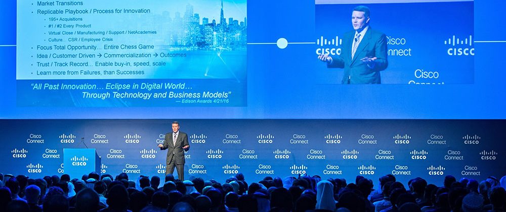 Digital disruption for business success tops agenda at Cisco Connect UAE 2017