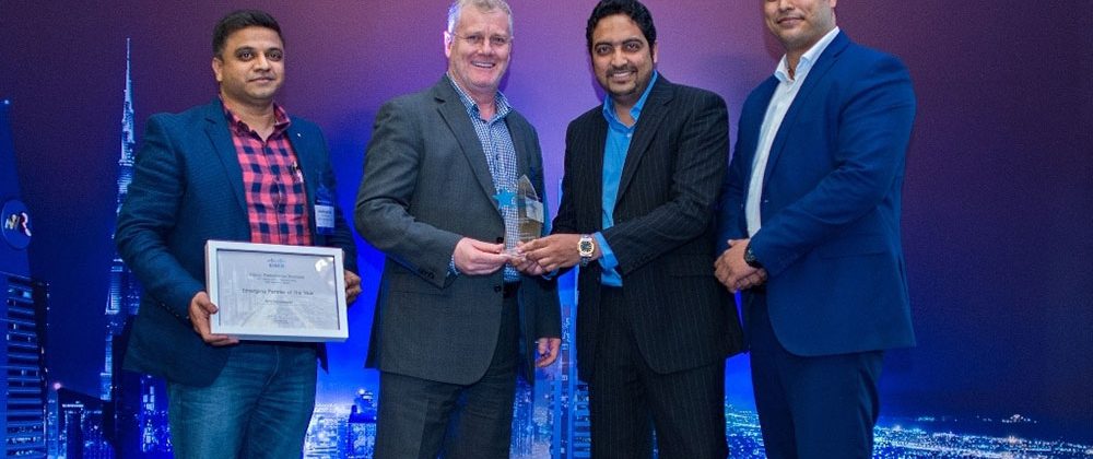 ISYX Technologies wins Cisco Emerging Partner of the Year Award