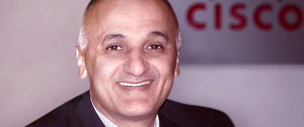 Ali Amer to lead Cisco’s MEA Global Service Provider business