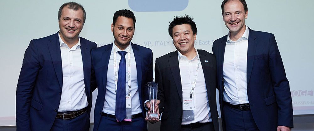 IST recognised by Genesys as Middle East Partner of the Year