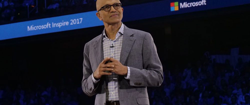 Microsoft puts partners at centre of $4.5 trillion transformation opportunity