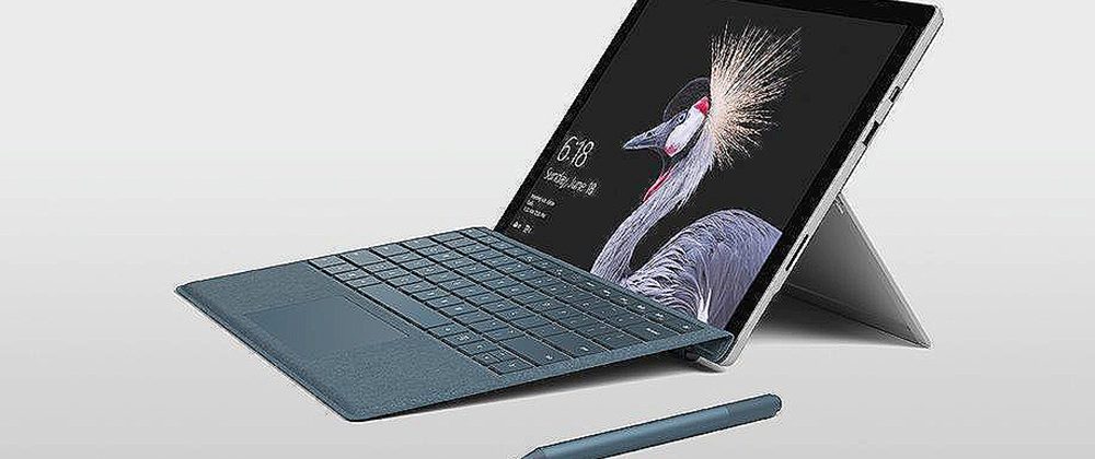 New Microsoft Surface Pro tablet launched in UAE