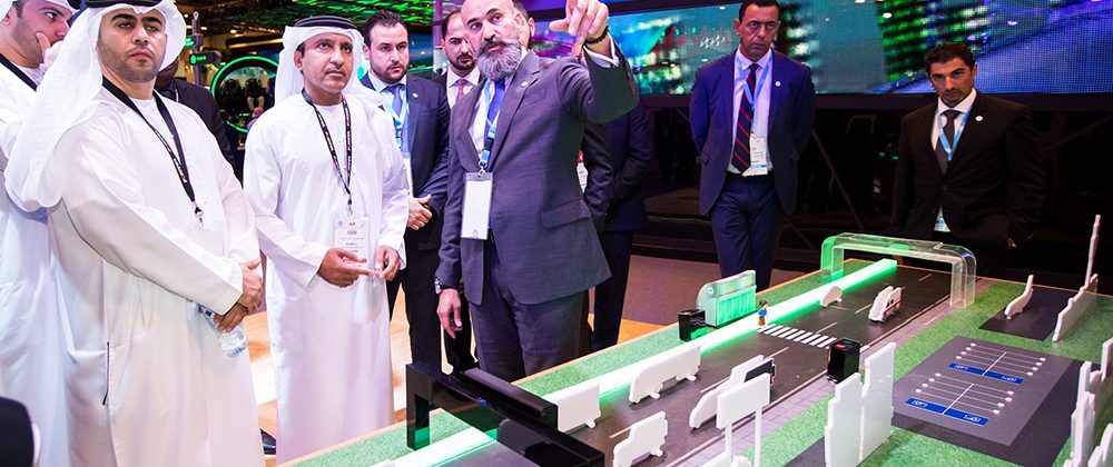 Cisco announces partnerships with Abu Dhabi’s Control Centre, Miral