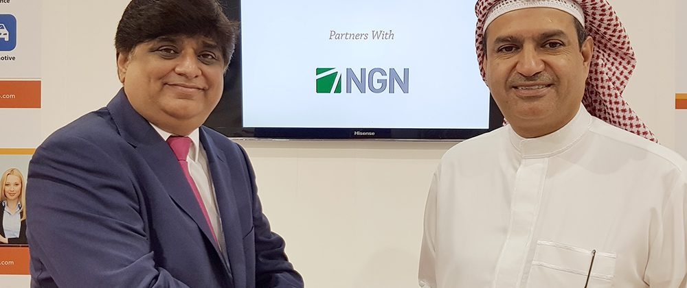 NGN International partners with Centra Hub for process integration