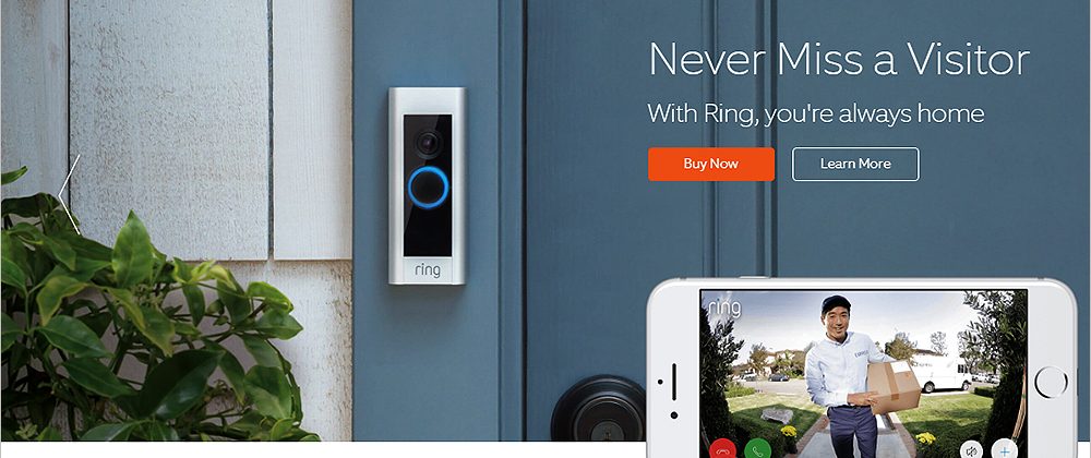 Al Jammaz to distribute Ring smart home security in Saudi Arabia