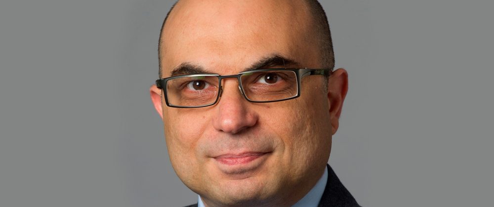 Yarob Sakhnini joins Juniper Networks as Head of META