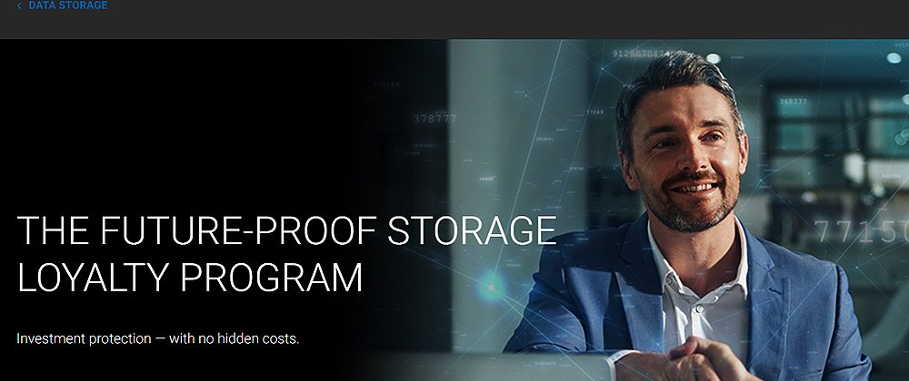 Dell EMC revamps partner programme for mid-range storage solutions