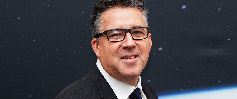 Eutelsat appoints Gerry O’Sullivan as Executive Vice President, Global TV