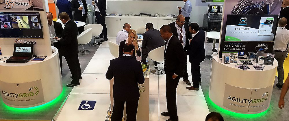 Video solution integrator AgilityGrid presents with Intransa at Intersec