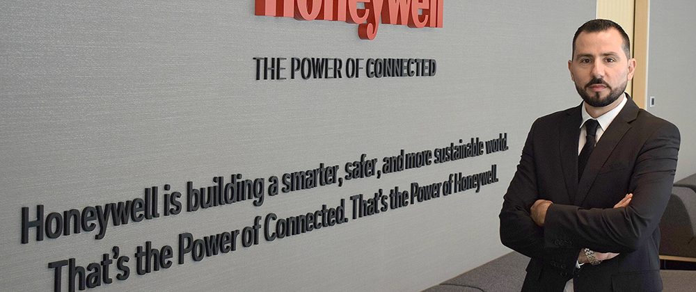 Fahmi Jabri to lead Honeywell’s Commercial Security business in META region