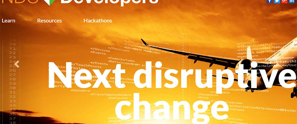 Amadeus to drive IATA NDC-X, XML based data distribution capability in region