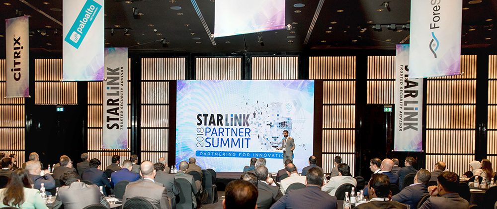 StarLink announces Innovation Centre, Academy, Marketplace, at Annual Partner Summit