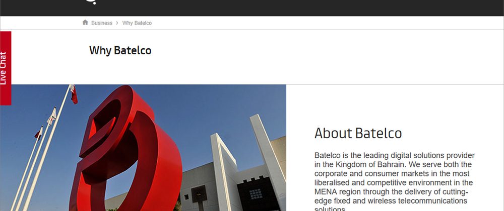 Batelco, Avaya drive digital transformation in Bahrain’s Min of Foreign Affairs