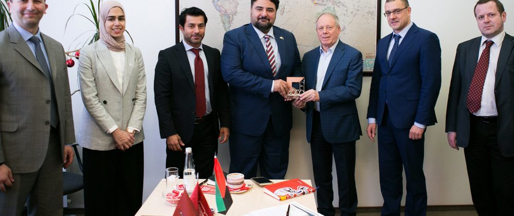 Mission from Dubai Chamber of Commerce reaches Russia, Belarus for ventures