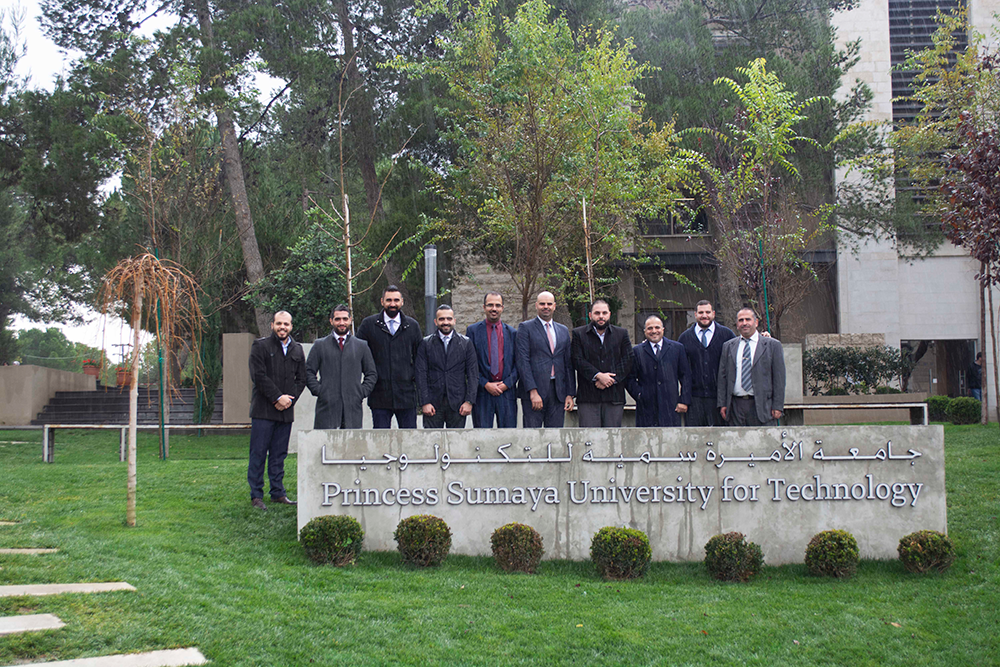 Jordanian university deploys powerful Wi-Fi solution