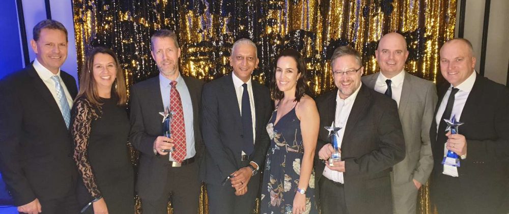 Altron Karabina claim three prizes at Microsoft Partner Awards 2019