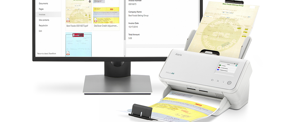 Kodak Alaris launches network scanning solutions to place channel partners on track to growth