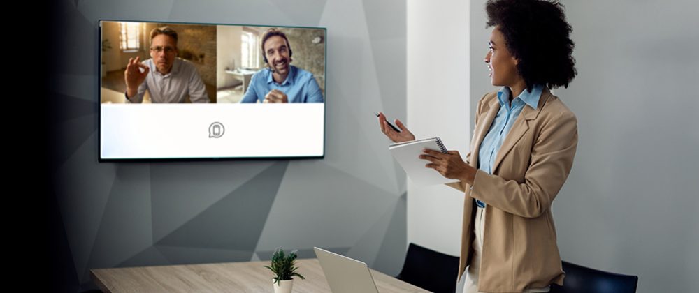 Westcon-Comstor delivers Poly quality video communications for Microsoft Teams Rooms on Android