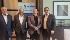 Metra Group announces value-added partnership for GCC countries with AIOPs company TechBridge