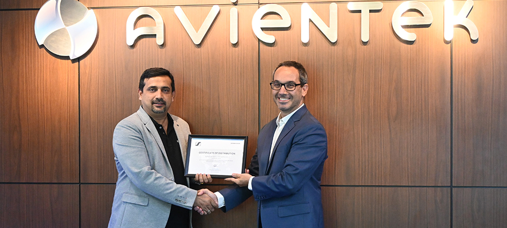 Sennheiser Middle East appoints Avientek as distribution partner