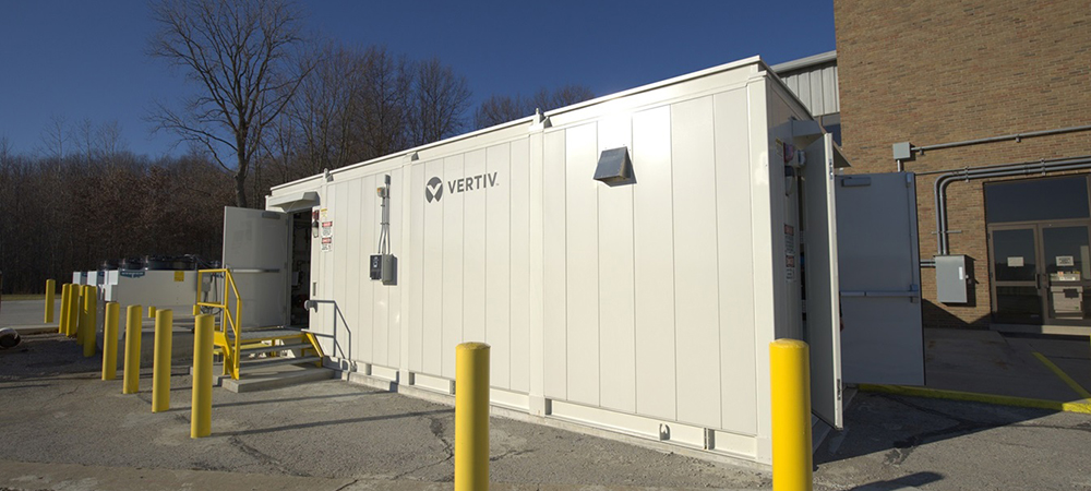 Vertiv and Ballard announce strategic technology partnership to support alternative energy usage for data centers