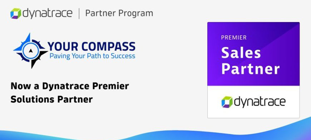 Your Compass achieves Premier Partner status with Dynatrace in the UAE