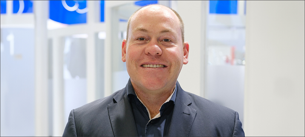 Brendan Binedell, Regional Sales Manager, Liferay Middle East