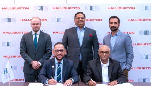 AIQ and Halliburton’s Landmark announce global iEnergy partner agreement for RoboWell autonomous well control solution  