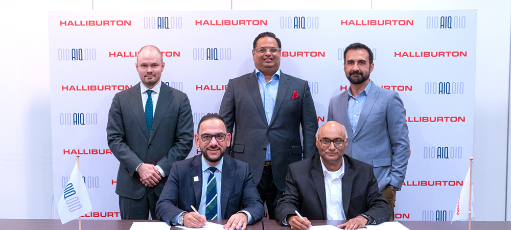 AIQ and Halliburton’s Landmark announce global iEnergy partner agreement for RoboWell autonomous well control solution  