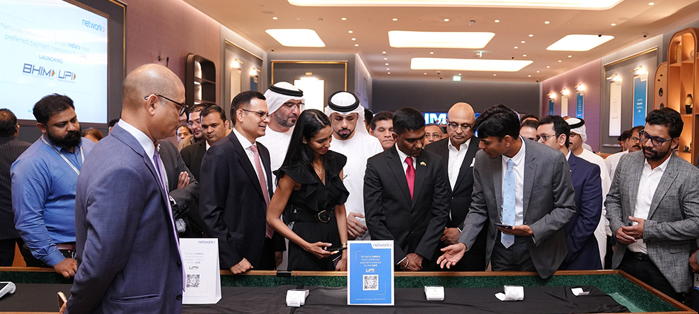 Network International partners with NPCI International to enable UPI QR payment acceptance across its merchants in the UAE