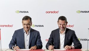 Ooredoo to offer NVIDIA’s full-stack AI cloud to enterprises in Qatar, Oman, Kuwait