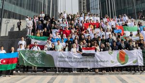 Oman, Saudi Arabia, Bahrain teams recognised by Huawei at Seeds for Future 2024 in Tashkent