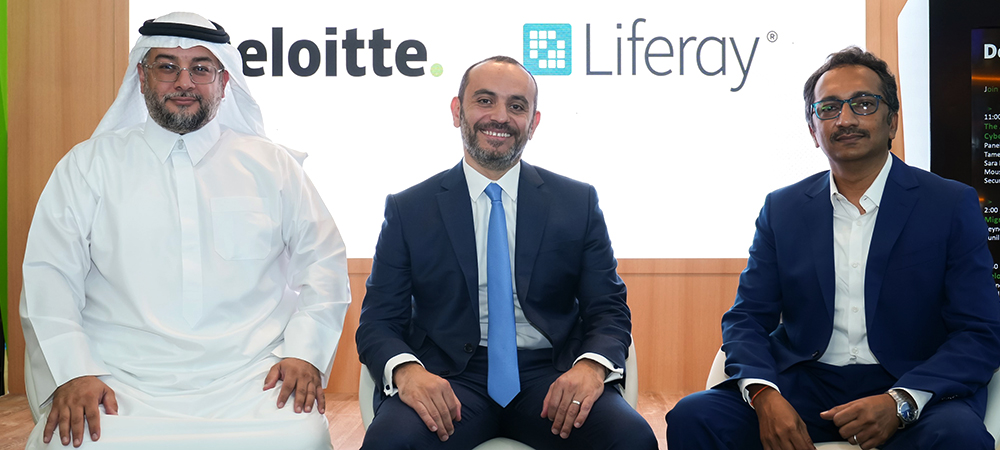 Deloitte and Liferay partner to deliver future-ready digital experiences