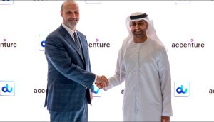 Accenture and du enter five-year partnership to transform du’s IT landscape