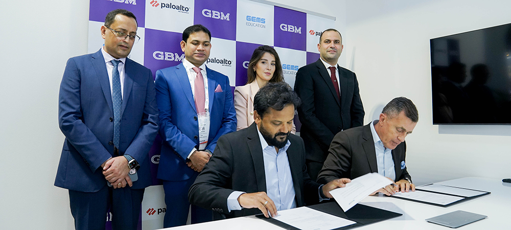 GBM to implement Palo Alto Networks’ zero-trust Firewall at GEMS Education schools