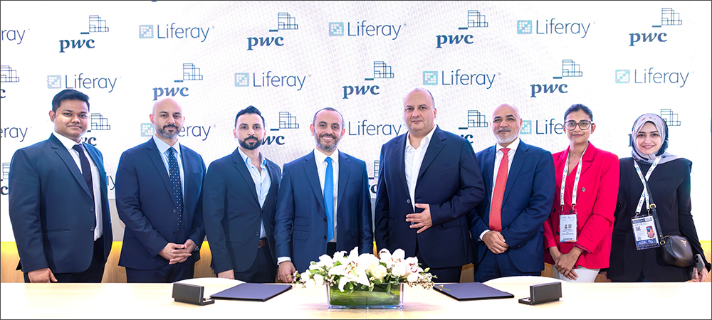 PwC Middle East and Liferay partner to enhance digital experiences for regional business