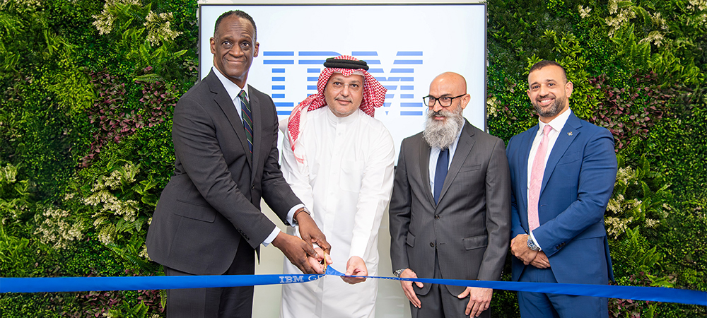 IBM opens new office in Qatar located in Al Mana Tower, Doha