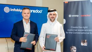 Ooredoo Qatar partners with Infobip and Microsoft to introduce AI Hub