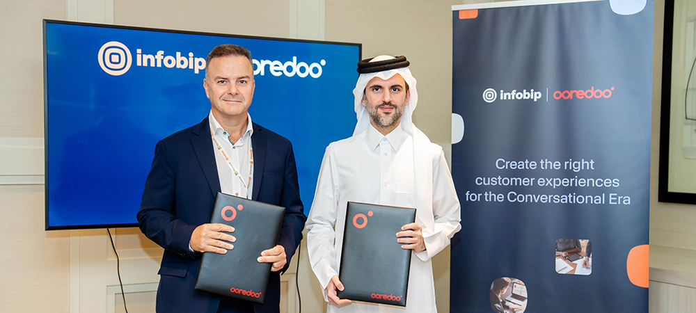 Ooredoo Qatar partners with Infobip and Microsoft to introduce AI Hub